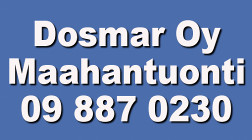 Dosmar Oy logo